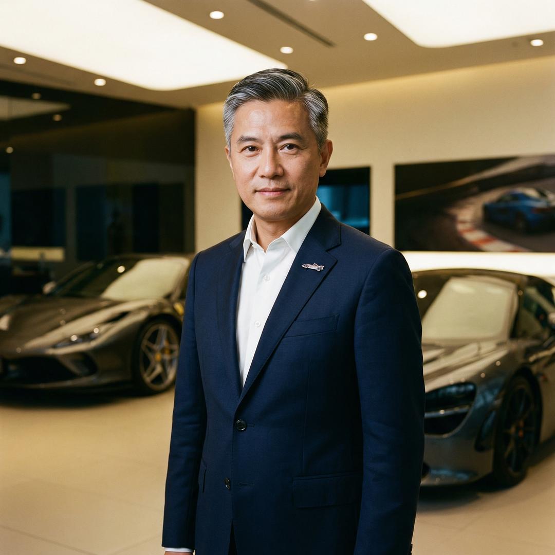 男同视频修车顾问王建国